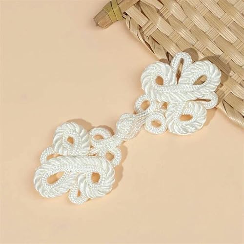 1 stücke Quaste Chinesischen Knoten Knöpfe DIY Handwerk Kleidung Dekorative-11 1 stücke Quaste Chinesischen Knoten Knöpfe DIY Handwerk Kleidung Dekorative-11 von QPFNEI
