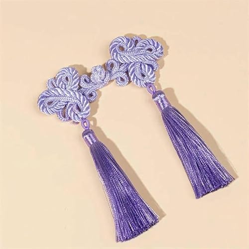 1 stücke Quaste Chinesischen Knoten Knöpfe DIY Handwerk Kleidung Dekorative-2 1 stücke Quaste Chinesischen Knoten Knöpfe DIY Handwerk Kleidung Dekorative-2 von QPFNEI