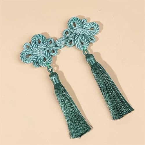 1 stücke Quaste Chinesischen Knoten Knöpfe DIY Handwerk Kleidung Dekorative-3 1 stücke Quaste Chinesischen Knoten Knöpfe DIY Handwerk Kleidung Dekorative-3 von QPFNEI