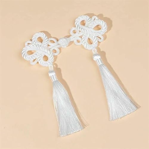 1 stücke Quaste Chinesischen Knoten Knöpfe DIY Handwerk Kleidung Dekorative-5 1 stücke Quaste Chinesischen Knoten Knöpfe DIY Handwerk Kleidung Dekorative-5 von QPFNEI