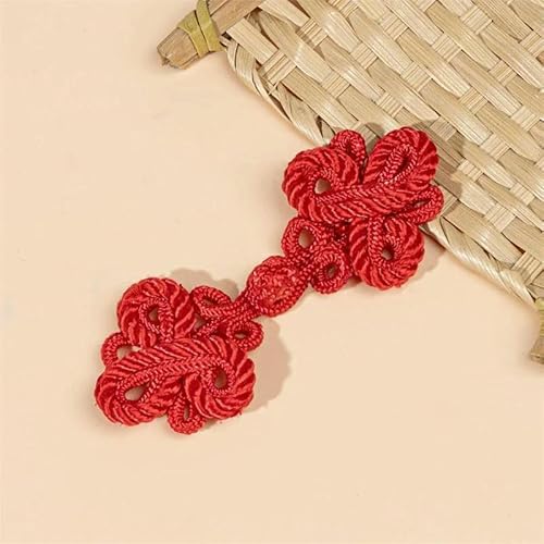 1 stücke Quaste Chinesischen Knoten Knöpfe DIY Handwerk Kleidung Dekorative-7 1 stücke Quaste Chinesischen Knoten Knöpfe DIY Handwerk Kleidung Dekorative-7 von QPFNEI