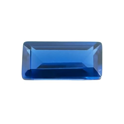1 x 2 mm ~ 3 x 6 mm, 50/100 Stück, rechteckige Form, geschliffen, mehrfarbig, Zirkonia, lose CZ-Perlen, 5A, synthetische Edelsteine für Schmuck, 113 Spinell, 1 x 2 mm, 100 Stück 1 x 2 mm ~ 3 x 6 mm, 50/100 Stück, rechteckige Form, geschliffen, mehrfarbig, Zirkonia, lose CZ-Perlen, 5A, synthetische Edelsteine für Schmuck, 113 Spinell, 1 x 2 mm, 100 Stück von QPFNEI