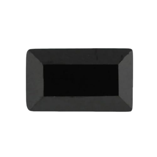 1 x 2 mm ~ 3 x 6 mm, 50/100 Stück, rechteckiger Schliff, mehrfarbige Zirkonia, lose CZ-Perlen, 5A, synthetische Edelsteine für Schmuck, Schwarz Nano, 1 x 2 mm, 50 Stück 1 x 2 mm ~ 3 x 6 mm, 50/100 Stück, rechteckiger Schliff, mehrfarbige Zirkonia, lose CZ-Perlen, 5A, synthetische Edelsteine für Schmuck, Schwarz Nano, 1 x 2 mm, 50 Stück von QPFNEI
