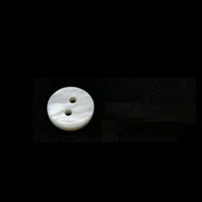 100 Stück/Los echte natürliche Muschelknöpfe 10 mm/15 mm/20 mm 2-Loch flache Perlmuttknöpfe dicker Knopf-10 mm 100 Stück/Los echte natürliche Muschelknöpfe 10 mm/15 mm/20 mm 2-Loch flache Perlmuttknöpfe dicker Knopf-10 mm von QPFNEI