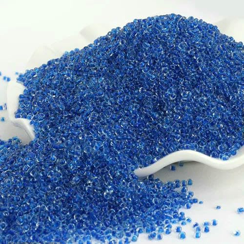 1000 teile/los 2mm Transparent Innen Farben Tschechische Glasperlen Kristall Seed Runde Loch Perlen Für DIY Schmuck Machen Handmade DIY-75 von QPFNEI