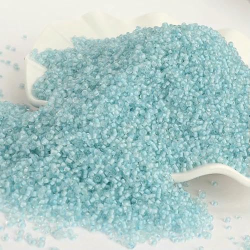 1000 teile/los 2mm Transparent Innen Farben Tschechische Glasperlen Kristall Seed Runde Loch Perlen Für DIY Schmuck Machen Handmade DIY-81 1000 teile/los 2mm Transparent Innen Farben Tschechische Glasperlen Kristall Seed Runde Loch Perlen Für DIY Schmuck Machen Handmade DIY-81 von QPFNEI