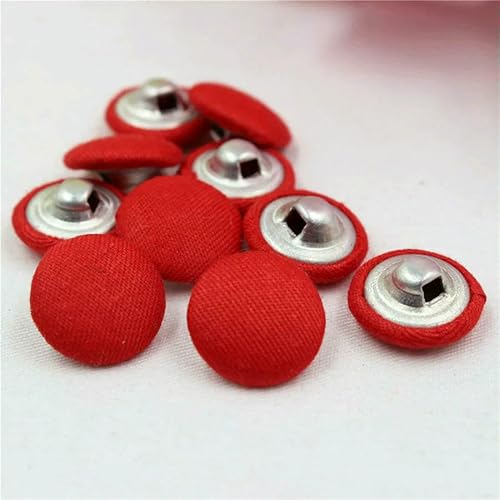 10Style 100 Stück/Lot 15 mm feste, stoffbezogene Stoffknöpfe, Bekleidungszubehör-100 Stück_b 10Style 100 Stück/Lot 15 mm feste, stoffbezogene Stoffknöpfe, Bekleidungszubehör-100 Stück_b von QPFNEI