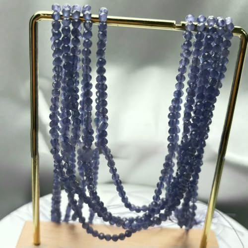 2~3,0 mm Katzenaugen-Stein, facettierte Perlen, Großhandel, winziger Glas-Edelstein, glänzende, blitzende, lose Perlen zur Schmuckherstellung, DIY-Halskette, Violett, 2 mm, 1 St 2~3,0 mm Katzenaugen-Stein, facettierte Perlen, Großhandel, winziger Glas-Edelstein, glänzende, blitzende, lose Perlen zur Schmuckherstellung, DIY-Halskette, Violett, 2 mm, 1 St von QPFNEI