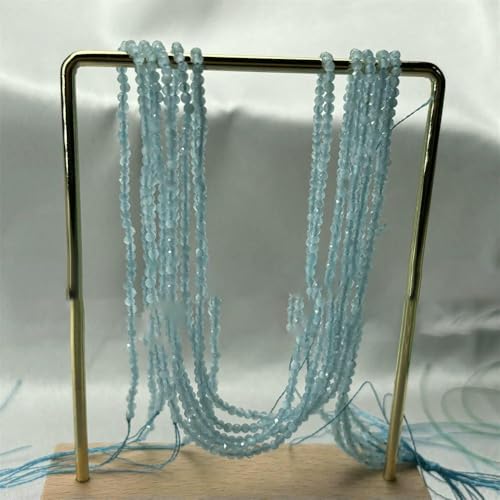 2~3,0 mm Katzenaugen-Stein, facettierte Perlen, Großhandel, winziger Glas-Edelstein, glänzende, blitzende lose Perlen zur Schmuckherstellung, DIY-Halskette, L-Seeblau, 2 mm, 1 S 2~3,0 mm Katzenaugen-Stein, facettierte Perlen, Großhandel, winziger Glas-Edelstein, glänzende, blitzende lose Perlen zur Schmuckherstellung, DIY-Halskette, L-Seeblau, 2 mm, 1 S von QPFNEI