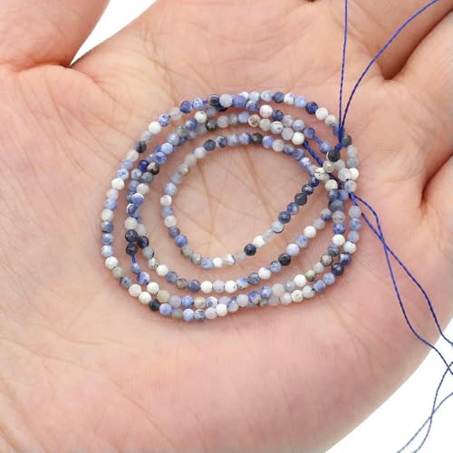 2 3,0 mm natürlicher facettierter roter Granatstein, feine Edelsteine, lose Perlen, DIY-Zubehör für die Herstellung von Schmuck, Halsketten und Armbändern, 38 cm, Sodalith 1–2 mm 2 3,0 mm natürlicher facettierter roter Granatstein, feine Edelsteine, lose Perlen, DIY-Zubehör für die Herstellung von Schmuck, Halsketten und Armbändern, 38 cm, Sodalith 1–2 mm von QPFNEI