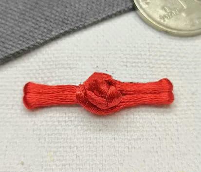 2 cm 3 cm 4 cm 5 cm 6 cm Bunter kurzer chinesischer Mini-Knopf für Puppenkleidung Cheongsam-Knöpfe DIY-rot-3 cm 50 Stück 2 cm 3 cm 4 cm 5 cm 6 cm Bunter kurzer chinesischer Mini-Knopf für Puppenkleidung Cheongsam-Knöpfe DIY-rot-3 cm 50 Stück von QPFNEI