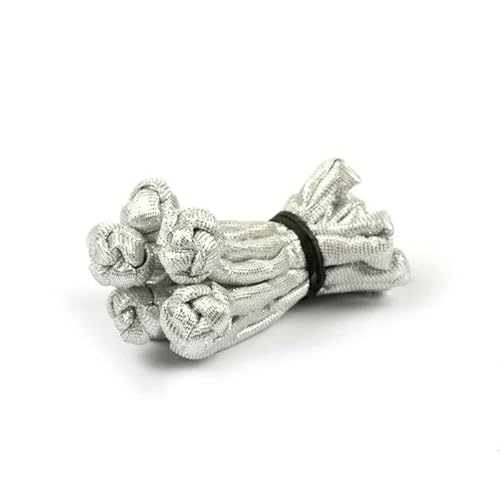 20 Paar chinesische Tang-Anzüge, handgefertigte Cheongsam-Knöpfe, Knotenverschlüsse, DIY für Tang-Anzüge, traditionelle Handarbeit, Dekoration, 22 von QPFNEI