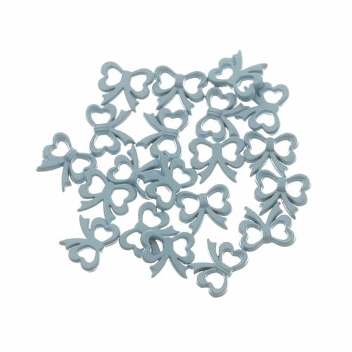 20 Stück 5/7 mm Metall Mini-Schleifenknotenschnallen Dekorknöpfe für DIY Puppenkleidung Dekoration Schnallen Puppentasche Kleidung Nähzubehör-5 mm_d 20 Stück 5/7 mm Metall Mini-Schleifenknotenschnallen Dekorknöpfe für DIY Puppenkleidung Dekoration Schnallen Puppentasche Kleidung Nähzubehör-5 mm_d von QPFNEI