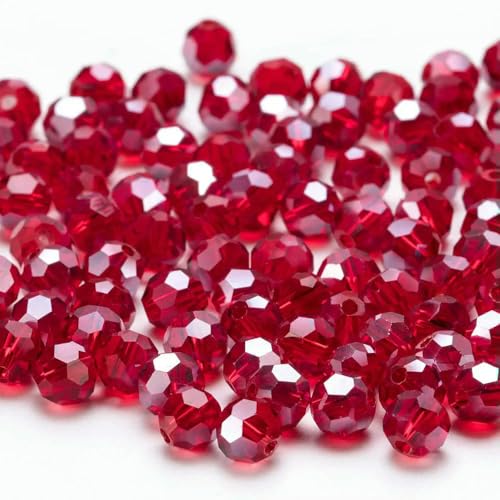 3 4 6 8 mm AB-Farbe Runde Kristallperlen Facettierte transparente Glasperle Lose Abstandsperle für Schmuckherstellung DIY Armband Halskette-QZ001-24-4,0 mm-85-90 Stück 3 4 6 8 mm AB-Farbe Runde Kristallperlen Facettierte transparente Glasperle Lose Abstandsperle für Schmuckherstellung DIY Armband Halskette-QZ001-24-4,0 mm-85-90 Stück von QPFNEI