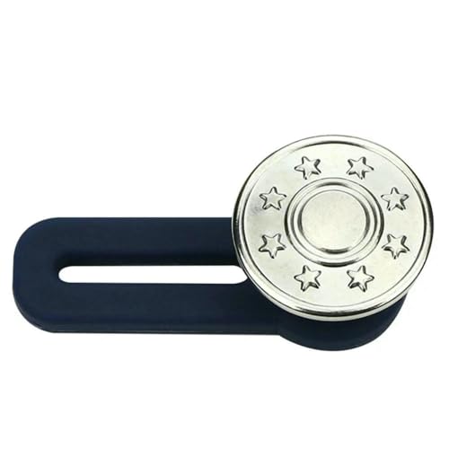3 Stück Metall Wiederverwendbare Hosen Jeans Einziehbare Knopfschnalle Taillenband Verlängert-3pcs_d 3 Stück Metall Wiederverwendbare Hosen Jeans Einziehbare Knopfschnalle Taillenband Verlängert-3pcs_d von QPFNEI