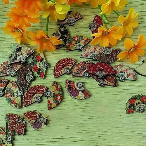 30/50 Stück/Paket, Großhandel, Cartoon-Holzknöpfe mit flacher Rückseite, zum Basteln, Scrapbooking, Nähen, Basteln, L-1-Stil 14, 50 Stück 30/50 Stück/Paket, Großhandel, Cartoon-Holzknöpfe mit flacher Rückseite, zum Basteln, Scrapbooking, Nähen, Basteln, L-1-Stil 14, 50 Stück von QPFNEI