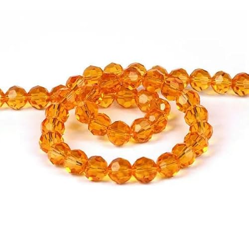 32 Facetten, runde Kugel, 2 mm, 3,0 mm, 4,0 mm, 6 mm, 8 mm, 10 mm, 12 mm, 14,0 mm, facettiertes Kristallglas, lose Abstandsperlen, Menge für Schmuckherstellung, DIY-Basteln, Orange, 12 mm, 20 Stück 32 Facetten, runde Kugel, 2 mm, 3,0 mm, 4,0 mm, 6 mm, 8 mm, 10 mm, 12 mm, 14,0 mm, facettiertes Kristallglas, lose Abstandsperlen, Menge für Schmuckherstellung, DIY-Basteln, Orange, 12 mm, 20 Stück von QPFNEI