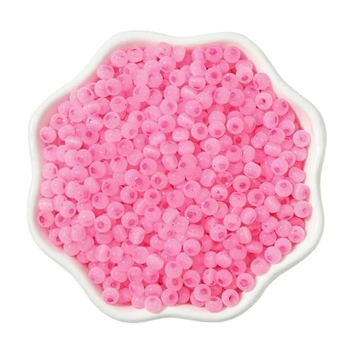 4,0 mm Katzenauge-Jade-Eisglas-Reisperlen, lose Abstandshalter, Rocailles-Perlen für Handarbeiten, DIY, handgefertigte Charms, Armbänder, Halsketten, 150 Stück, DPK, 4,0 mm, ca. 150 Stück 4,0 mm Katzenauge-Jade-Eisglas-Reisperlen, lose Abstandshalter, Rocailles-Perlen für Handarbeiten, DIY, handgefertigte Charms, Armbänder, Halsketten, 150 Stück, DPK, 4,0 mm, ca. 150 Stück von QPFNEI