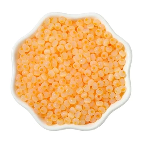 4,0 mm Katzenaugen-Jade-Eisglas-Reisperlen, lose Abstandshalter, Rocailles-Perlen für Handarbeiten, DIY, handgefertigte Charms, Armbänder, Halsketten, 150 Stück, ND, 4,0 mm, ca. 150 Stück 4,0 mm Katzenaugen-Jade-Eisglas-Reisperlen, lose Abstandshalter, Rocailles-Perlen für Handarbeiten, DIY, handgefertigte Charms, Armbänder, Halsketten, 150 Stück, ND, 4,0 mm, ca. 150 Stück von QPFNEI