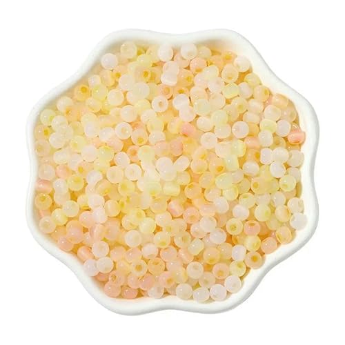 4,0 mm Opal-Katzenaugen-Charme, tschechische Glasperlen zur Schmuckherstellung, DIY-Armband, Halskette, Tasche, Kleidung, Nähen, 22–4,0 mm, 150 Stück 4,0 mm Opal-Katzenaugen-Charme, tschechische Glasperlen zur Schmuckherstellung, DIY-Armband, Halskette, Tasche, Kleidung, Nähen, 22–4,0 mm, 150 Stück von QPFNEI