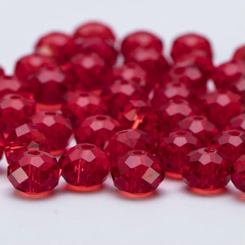 4 6 8 10 mm tschechische lose Rondell-Kristallperlen zur Schmuckherstellung, DIY-Handarbeiten, AB-Farben, Spacer, facettierte Glasperlen, Großhandels-BZ1200-02-6 mm-90 Stück 4 6 8 10 mm tschechische lose Rondell-Kristallperlen zur Schmuckherstellung, DIY-Handarbeiten, AB-Farben, Spacer, facettierte Glasperlen, Großhandels-BZ1200-02-6 mm-90 Stück von QPFNEI