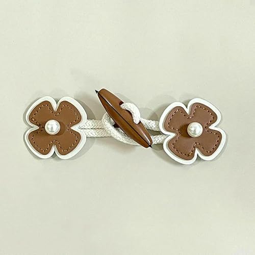 4 STK. Bunte Hornschnalle Lederharzknopf Wollmantel Trenchcoat Kinderknopf Baumwollkordel Hornschnalle-5-760-5-4Stk 4 STK. Bunte Hornschnalle Lederharzknopf Wollmantel Trenchcoat Kinderknopf Baumwollkordel Hornschnalle-5-760-5-4Stk von QPFNEI