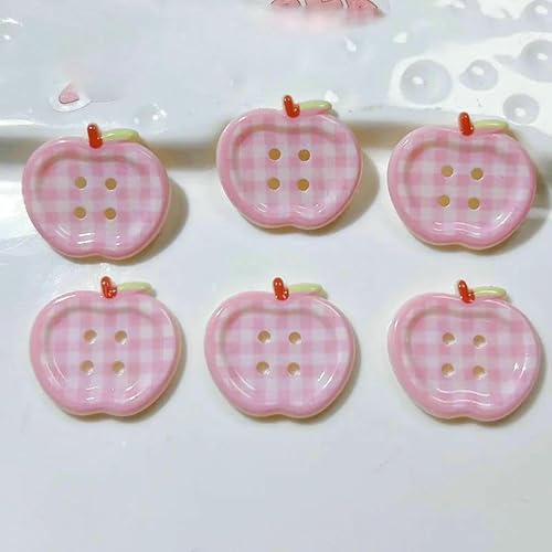 5/10/20/40 Stück farbige Knöpfe, Harzornamente, DIY-Kleidungsstücke, Schuhe, Nähen, Bastelbedarf, DIY-Handarbeit, Patch, rosa, 40 Stück 5/10/20/40 Stück farbige Knöpfe, Harzornamente, DIY-Kleidungsstücke, Schuhe, Nähen, Bastelbedarf, DIY-Handarbeit, Patch, rosa, 40 Stück von QPFNEI