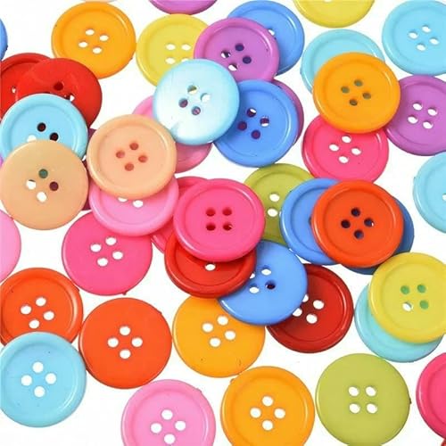 50/100 Stück 9/11/15/20/25/30 mm gemischte Farben Mantelknöpfe 4 Löcher Basteln Nähen Kinderkleidung Nähzubehör - Farbe - 9 mm 100 Stück 50/100 Stück 9/11/15/20/25/30 mm gemischte Farben Mantelknöpfe 4 Löcher Basteln Nähen Kinderkleidung Nähzubehör - Farbe - 9 mm 100 Stück von QPFNEI