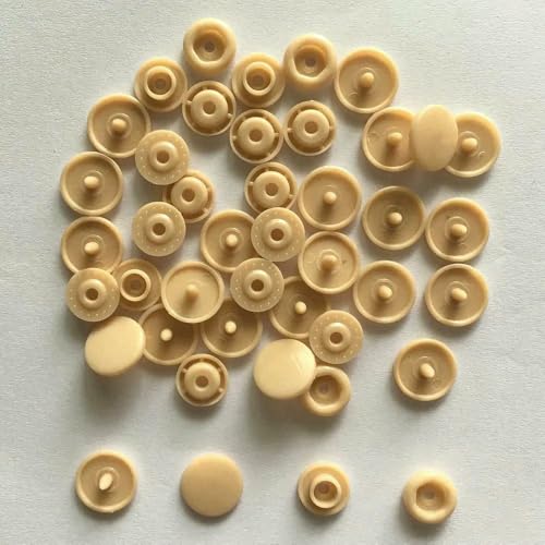 50 Sets runde Druckknöpfe für Lätzchen, T5, Druckknopfverschluss, Druckknopf für Kleidung, Zubehör, DIY, Basteln, 24 Farben, Shen Mi, 50 Set 50 Sets runde Druckknöpfe für Lätzchen, T5, Druckknopfverschluss, Druckknopf für Kleidung, Zubehör, DIY, Basteln, 24 Farben, Shen Mi, 50 Set von QPFNEI