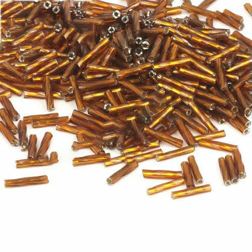 Gemischte Farbe Rohr Perle 2x9mm 65g/lot Twist Trompeten Glas Rocailles Großhandel Zubehör Halskette Armband schmuck Machen-22C 65g Gemischte Farbe Rohr Perle 2x9mm 65g/lot Twist Trompeten Glas Rocailles Großhandel Zubehör Halskette Armband schmuck Machen-22C 65g von QPFNEI
