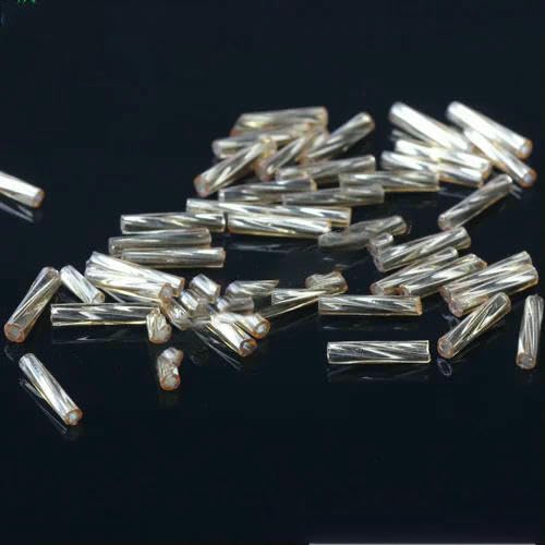 Gemischte Farbe Rohr Perle 2x9mm 65g/lot Twist Trompeten Glas Rocailles Großhandel Zubehör Halskette Armband schmuck Machen-22T 65g Gemischte Farbe Rohr Perle 2x9mm 65g/lot Twist Trompeten Glas Rocailles Großhandel Zubehör Halskette Armband schmuck Machen-22T 65g von QPFNEI