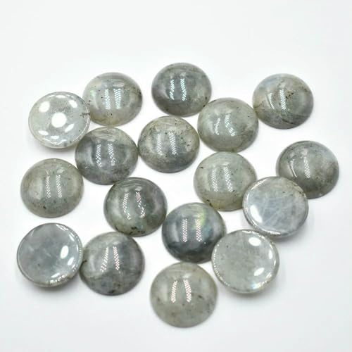 Großhandel 24 teile/los Opal Malachit Tigerauge naturstein gemischt runde cabochon 20mm-Labrador stone-20mm Großhandel 24 teile/los Opal Malachit Tigerauge naturstein gemischt runde cabochon 20mm-Labrador stone-20mm von QPFNEI