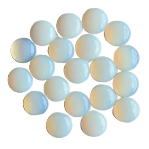 Großhandel 24 teile/los Opal Malachit Tigerauge naturstein gemischt runde cabochon 20mm-opal stone-20mm Großhandel 24 teile/los Opal Malachit Tigerauge naturstein gemischt runde cabochon 20mm-opal stone-20mm von QPFNEI