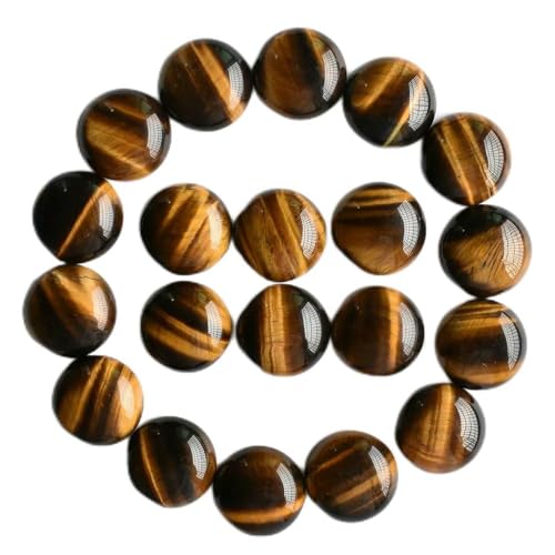 Großhandel 24 teile/los Opal Malachit Tigerauge naturstein gemischt runde cabochon 20mm-tiger eye stone-20mm Großhandel 24 teile/los Opal Malachit Tigerauge naturstein gemischt runde cabochon 20mm-tiger eye stone-20mm von QPFNEI