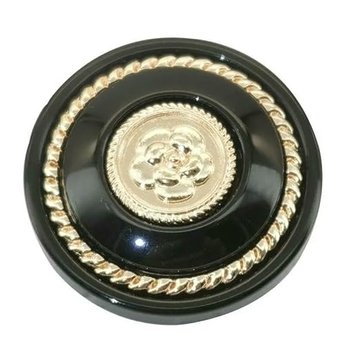 Harz-Metallknöpfe für Kleidung, Nähzubehör, DIY, Bastelbedarf, handgefertigte Kleidungsstücke, Mantelknöpfe, Großhandel, neu, 6 Stück, 2–18 mm, 6 Stück Harz-Metallknöpfe für Kleidung, Nähzubehör, DIY, Bastelbedarf, handgefertigte Kleidungsstücke, Mantelknöpfe, Großhandel, neu, 6 Stück, 2–18 mm, 6 Stück von QPFNEI