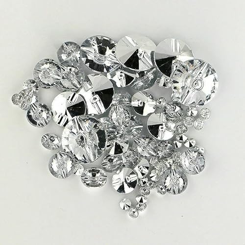 Knopf 30 TEILE/LOS snap runde transparente acrylknöpfe stoffknopf nähen zubehör scrapbooking DIY-20mm Knopf 30 TEILE/LOS snap runde transparente acrylknöpfe stoffknopf nähen zubehör scrapbooking DIY-20mm von QPFNEI