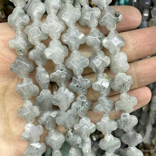 Natürlicher Labradorit-Edelstein, facettierte, runde Rondelle, lose Perlen zur Schmuckherstellung, DIY-Armband, Halskette, handgefertigtes Zubehör, 12 x 12 mm, ca. 17 Stück Natürlicher Labradorit-Edelstein, facettierte, runde Rondelle, lose Perlen zur Schmuckherstellung, DIY-Armband, Halskette, handgefertigtes Zubehör, 12 x 12 mm, ca. 17 Stück von QPFNEI