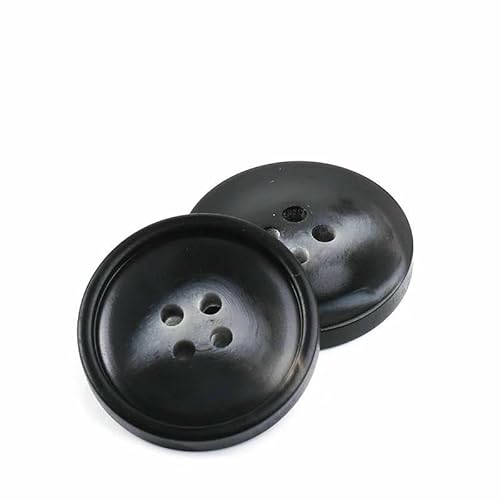 Neue 10 Stück Harz 4 Löcher Knöpfe Nähzubehör Größe Komplett für Kleidung Dekorative Knöpfe Handarbeit DIY-NK048-1-18mm Neue 10 Stück Harz 4 Löcher Knöpfe Nähzubehör Größe Komplett für Kleidung Dekorative Knöpfe Handarbeit DIY-NK048-1-18mm von QPFNEI