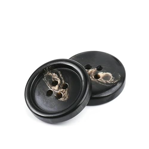 Neue 10 Stück Harz 4 Löcher Knöpfe Nähzubehör Größe Komplett für Kleidung Dekorative Knöpfe Handarbeit DIY-NK048-15-34,0 mm Neue 10 Stück Harz 4 Löcher Knöpfe Nähzubehör Größe Komplett für Kleidung Dekorative Knöpfe Handarbeit DIY-NK048-15-34,0 mm von QPFNEI
