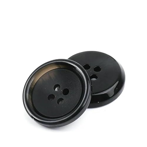 Neue 10 Stück Harz 4 Löcher Knöpfe Nähzubehör Größe Komplett für Kleidung Dekorative Knöpfe Handarbeit DIY-NK048-5-30mm Neue 10 Stück Harz 4 Löcher Knöpfe Nähzubehör Größe Komplett für Kleidung Dekorative Knöpfe Handarbeit DIY-NK048-5-30mm von QPFNEI