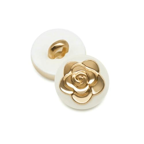 Neue 10 teile/los Mode Gold Kleine Metallknöpfe Für Hemd Frauen Männer Pullover Kleidung Nähen Knopf Handgemachte DIY Zubehör-NO29 10mm Neue 10 teile/los Mode Gold Kleine Metallknöpfe Für Hemd Frauen Männer Pullover Kleidung Nähen Knopf Handgemachte DIY Zubehör-NO29 10mm von QPFNEI