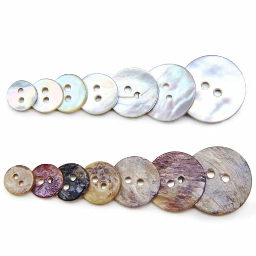 Neue 30 teile/los Natürliche Shell Nähknöpfe Farbe Perlmutt Runde Shell 2 Loch Knopf Kleidungsstück Nähzubehör DIY-12mm Neue 30 teile/los Natürliche Shell Nähknöpfe Farbe Perlmutt Runde Shell 2 Loch Knopf Kleidungsstück Nähzubehör DIY-12mm von QPFNEI