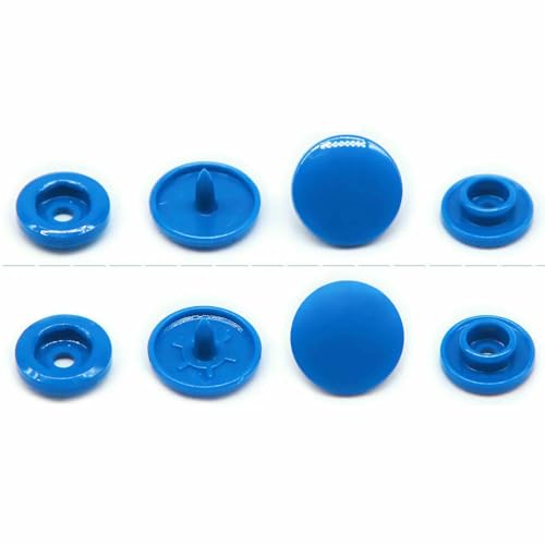 T3 T5 10/20Sets Snaps Button Fasteners Bag Folder Dark Buckle Button Resin Garment Accessories For Baby Clothes DIY-Blue106-T3 Matte 10sets T3 T5 10/20Sets Snaps Button Fasteners Bag Folder Dark Buckle Button Resin Garment Accessories For Baby Clothes DIY-Blue106-T3 Matte 10sets von QPFNEI