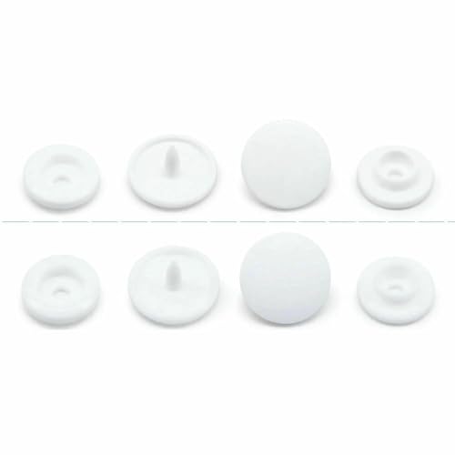 T3 T5 10/20Sets Snaps Button Fasteners Bag Folder Dark Buckle Button Resin Garment Accessories For Baby Clothes DIY-White000-T3 Matte 20sets T3 T5 10/20Sets Snaps Button Fasteners Bag Folder Dark Buckle Button Resin Garment Accessories For Baby Clothes DIY-White000-T3 Matte 20sets von QPFNEI