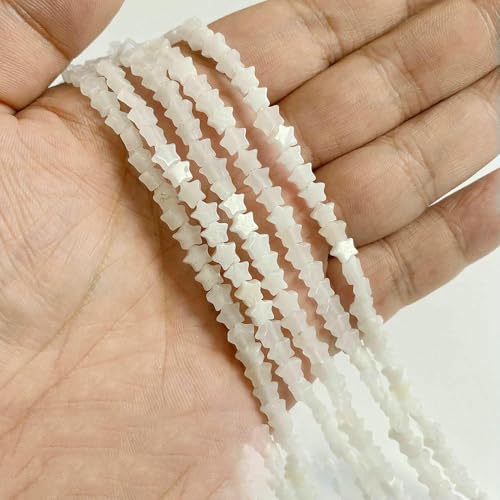 Weiße transparente natürliche Quarzkristallglas-lose Abstandsperlen zur Schmuckherstellung, Armband, Halskette, Accessoire-Nr. 20, natürlicher Quarz Weiße transparente natürliche Quarzkristallglas-lose Abstandsperlen zur Schmuckherstellung, Armband, Halskette, Accessoire-Nr. 20, natürlicher Quarz von QPFNEI
