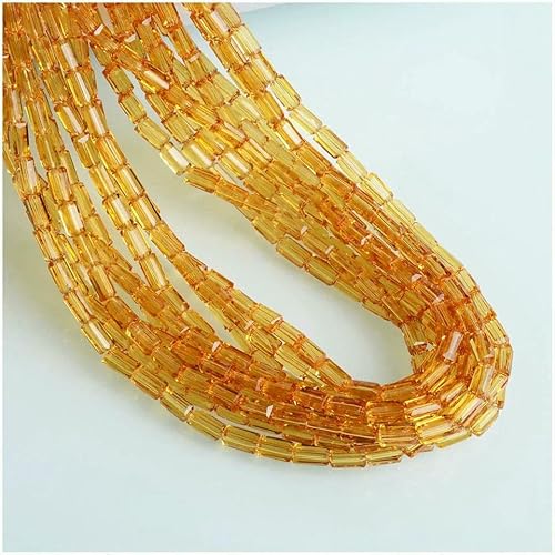 x 4,0 mm österreichische quaderförmige Kristallperle, transparente quadratische Glasperlen, lose Abstandsperlen zur Schmuckherstellung, Halsketten, Armbänder, SJCF001-28, 2 x 4,0 mm, 95 Stüc x 4,0 mm österreichische quaderförmige Kristallperle, transparente quadratische Glasperlen, lose Abstandsperlen zur Schmuckherstellung, Halsketten, Armbänder, SJCF001-28, 2 x 4,0 mm, 95 Stüc von QPFNEI