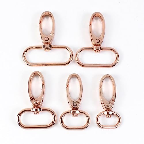 QQLADY 10/20 stücke 20/25/32/38mm Metall Taschen Schnallen Karabinerverschluss Kragen Karabiner Snap Haken DIY Schlüsselanhänger Tasche Teil Zubehör QQLADY 10/20 stücke 20/25/32/38mm Metall Taschen Schnallen Karabinerverschluss Kragen Karabiner Snap Haken DIY Schlüsselanhänger Tasche Teil Zubehör von QQLADY