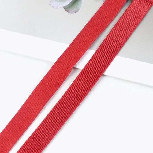 QQLADY 10 Meter 6mm-25mm Nylon Gummibänder für BH-Träger Gummiband Gurtband Schultergurt DIY Kleidungsstück Dekor Nähzubehör QQLADY 10 Meter 6mm-25mm Nylon Gummibänder für BH-Träger Gummiband Gurtband Schultergurt DIY Kleidungsstück Dekor Nähzubehör von QQLADY