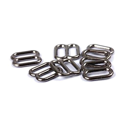 QQLADY 20 stücke 6mm-25mm Metall Kunststoff BH-träger Anpassung Schnallen Unterwäsche Sliders Ringe Clips Für Dessous Anpassung DIY Zubehör QQLADY 20 stücke 6mm-25mm Metall Kunststoff BH-träger Anpassung Schnallen Unterwäsche Sliders Ringe Clips Für Dessous Anpassung DIY Zubehör von QQLADY
