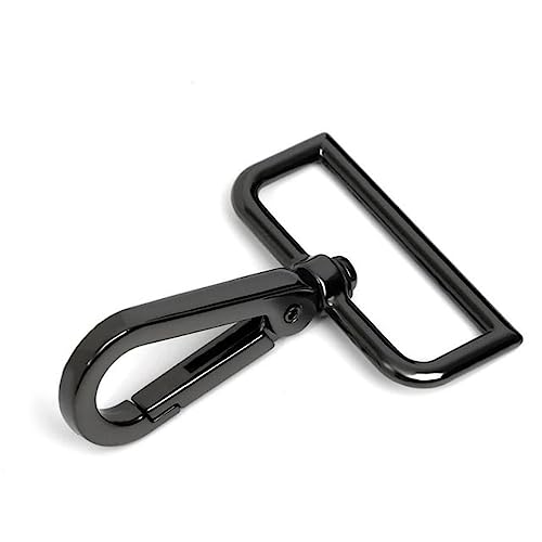 QQLADY 4 Stück Koffer und Tasche, Zinklegierung, Hardware-Beschläge, Metall-Hakenschnalle QQLADY 4 Stück Koffer und Tasche, Zinklegierung, Hardware-Beschläge, Metall-Hakenschnalle von QQLADY